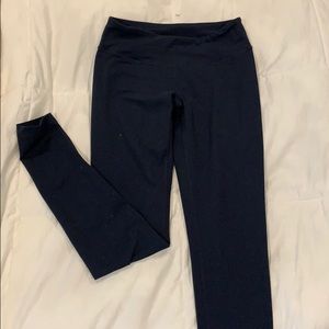 Zella Navy Leggings